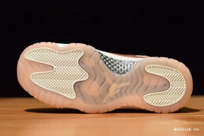 ROSE 11 (W) JORDAN RETRO GOLD - LOW 0811